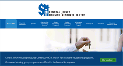Desktop Screenshot of cjhrc.org